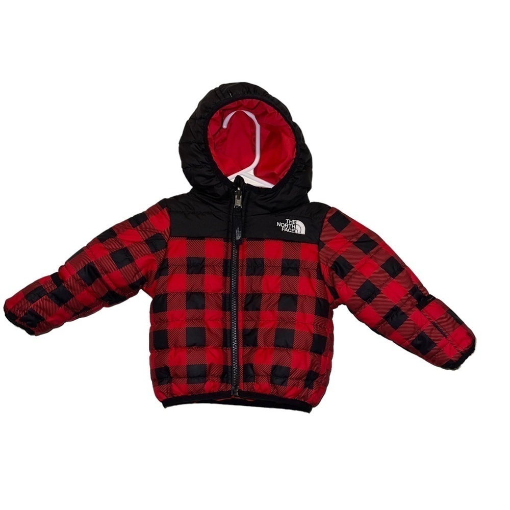 The North Face Reversible Jacket Size 6/12 Mounts